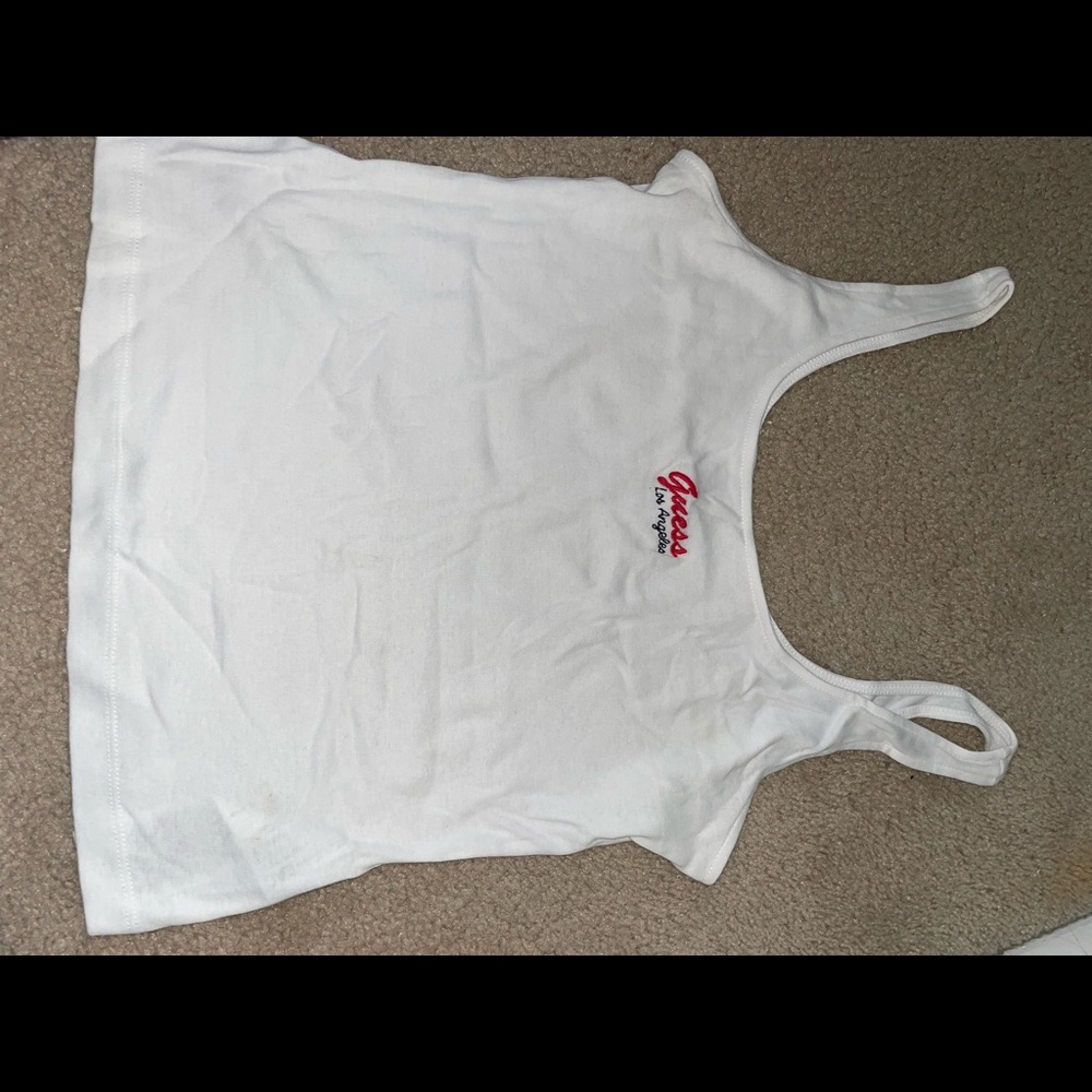 guess tshirt never worn